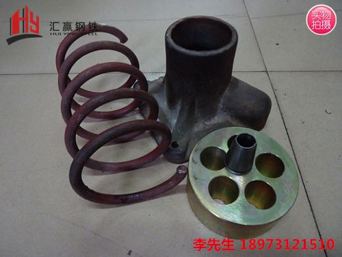 預應力錨具四件套