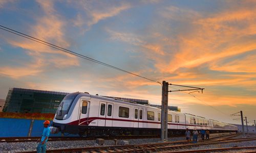 長沙地鐵2號(hào)線