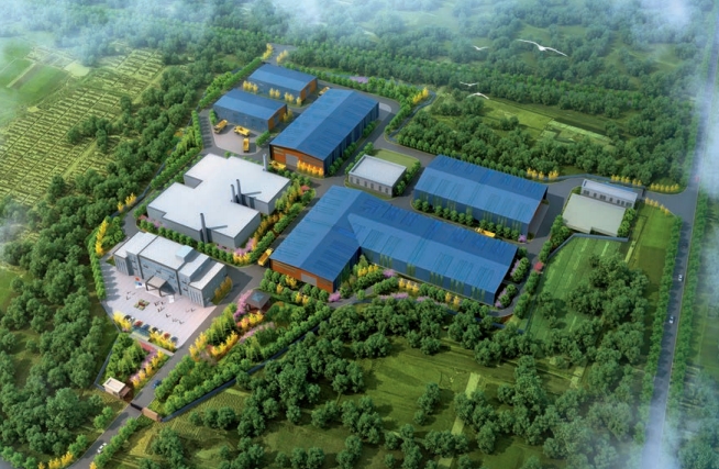 懷仁市生活垃圾分選、 100 噸餐廚垃圾處理項目