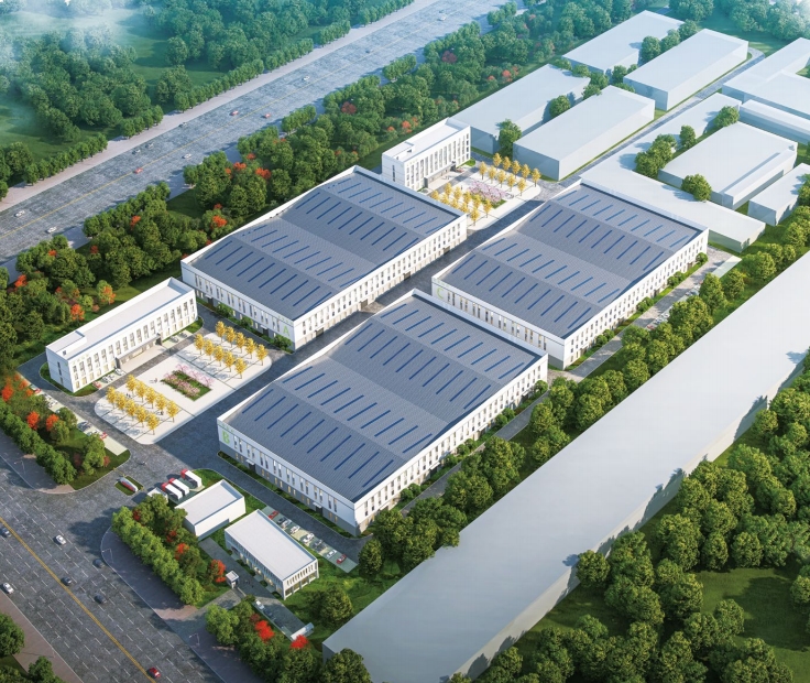 鄒平市好生街道倉儲(chǔ)物流產(chǎn)業(yè)園區(qū)及配套設(shè)施建設(shè)項(xiàng)目